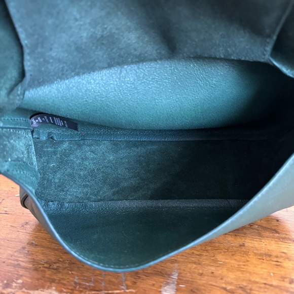 Madewell The Sculptural Buckle Crossbody Bag - Picture 8 of 11